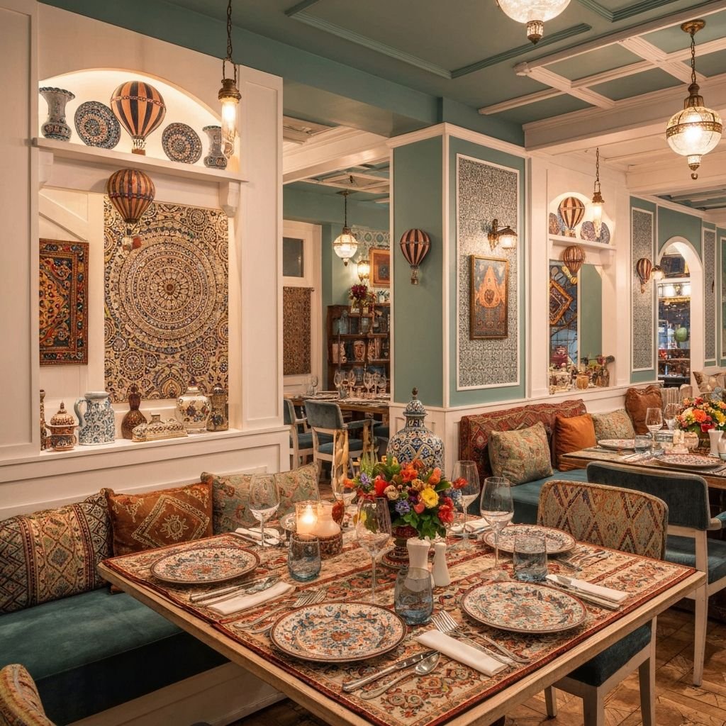 Specialty coffee and Turkish coffee at Cappadocia Cafe Darlinghurst Sydney