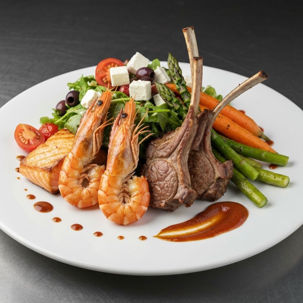 International Cuisine