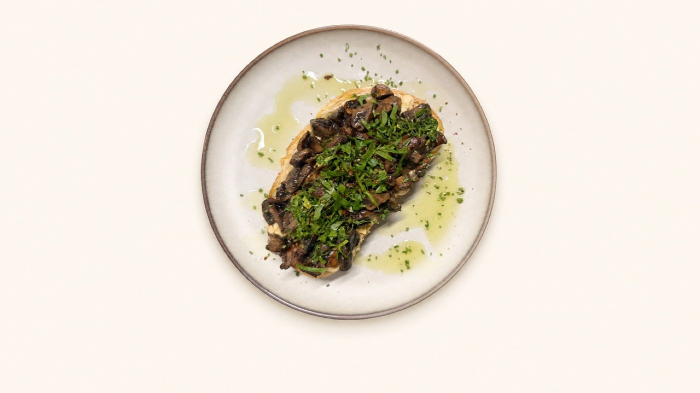 Vegan Toast